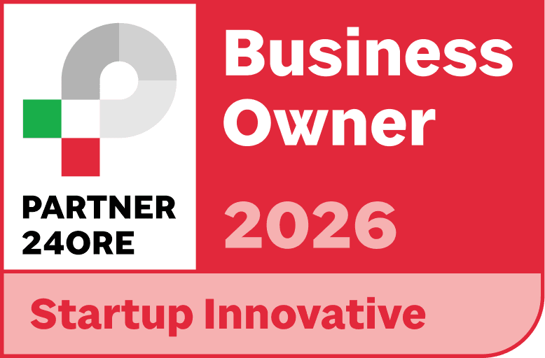 Partner 24 ORE Business Owner 2026 — Startup Innovative